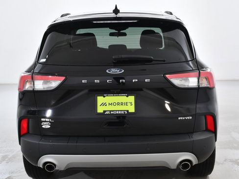 Used 2022 Ford Escape SEL image 13