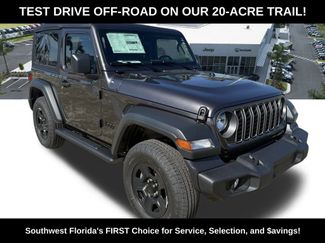 New 2026 Jeep Wrangler Sport video 2