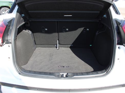 Certified 2023 Nissan Kicks SR w/ SR Premium Package image 5