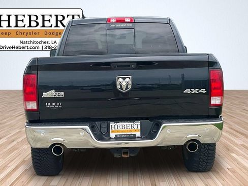Used 2018 RAM 1500 Big Horn AWD/4WD image 4