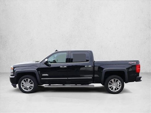 Used 2017 Chevrolet Silverado 1500 High Country AWD/4WD image 8