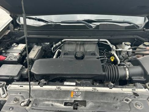 Used 2024 Chevrolet Colorado Trail Boss w/ Advanced Trailering Package AWD/4WD image 50