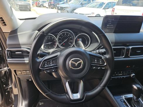 Used 2025 MAZDA CX-5 AWD 2.5 S w/ Preferred Package image 18
