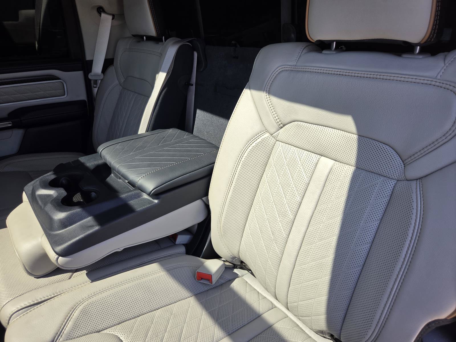 Used 2025 RAM 1500 Tungsten w/ Trailer Tow Group AWD/4WD image 14