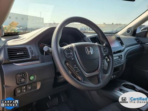 Certified 2023 Honda Ridgeline Sport image 18