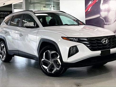 Used 2023 Hyundai Tucson SEL w/ Convenience Package AWD/4WD image 19