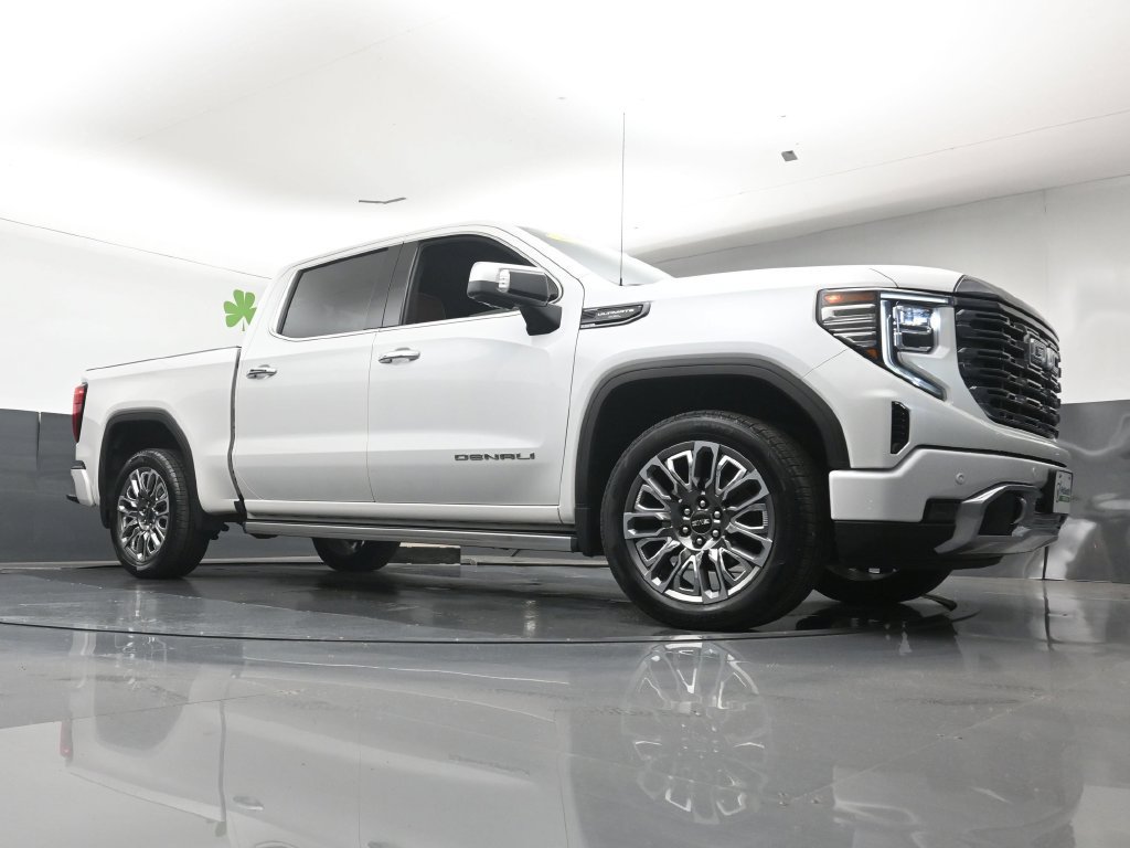 Used 2024 GMC Sierra 1500 Denali Ultimate AWD/4WD image 26