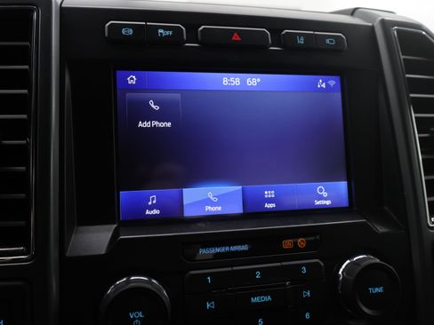 Used 2021 Ford F250 XLT w/ XLT Premium Package AWD/4WD image 56