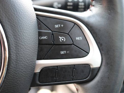 Used 2017 Jeep Compass Trailhawk w/ Leather Interior Group image 20