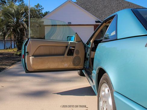 Used 1995 Mercedes-Benz SL 320 image 89