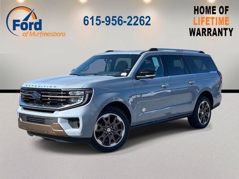 New 2026 Ford Expedition Max King Ranch image 1