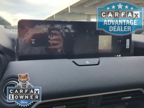 Used 2025 MAZDA CX-70 3.3 Turbo w/ Premium Package image 7