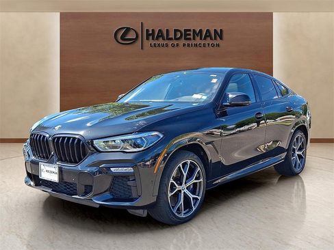 Used 2020 BMW X6 xDrive40i w/ Executive Package image 3