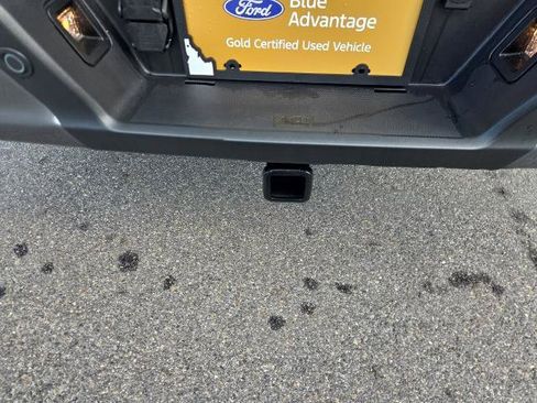 Certified 2025 Ford F150 Lariat AWD/4WD image 11