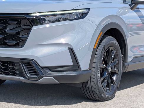 Certified 2023 Honda CR-V Sport image 10