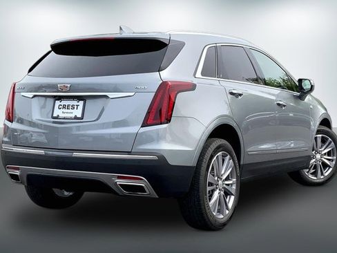 Used 2025 Cadillac XT5 Premium Luxury AWD/4WD image 13