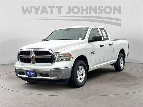 Used 2024 RAM 1500 Classic SLT image 1