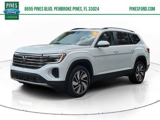 Used 2024 Volkswagen Atlas SE FWD 360° Tour