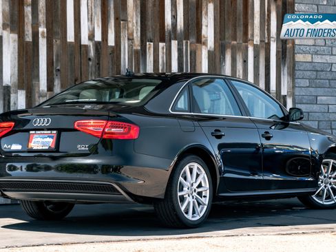 Used 2016 Audi A4 2.0T Premium Plus w/ Technology Package image 6