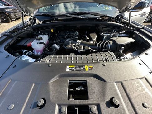 New 2025 Jeep Grand Cherokee L Limited image 28