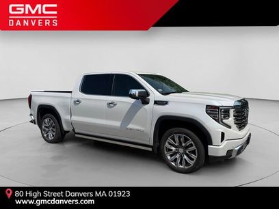 Used 2024 GMC Sierra 1500 Denali w/ Denali Reserve Package