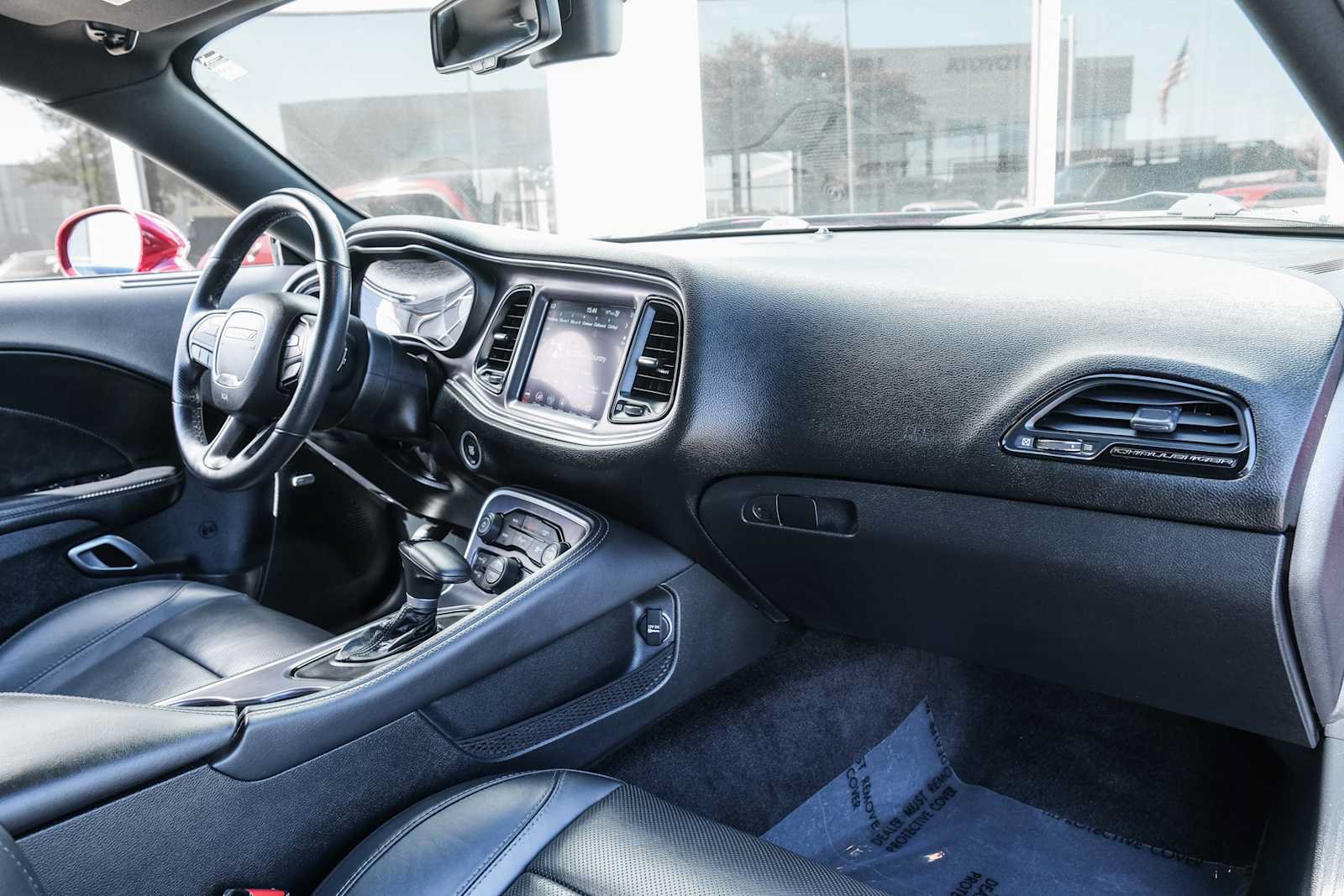 Used 2018 Dodge Challenger SXT Plus RWD image 24