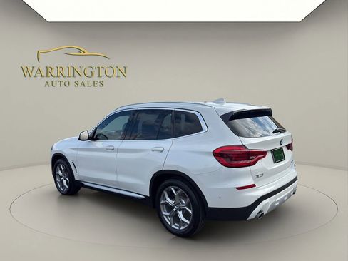 Used 2020 BMW X3 xDrive30i w/ Convenience Package AWD/4WD image 5