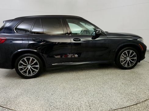 Used 2023 BMW X5 xDrive40i w/ Executive Package AWD/4WD image 8