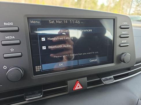 New 2026 Hyundai Elantra SEL Sport Premium FWD image 29