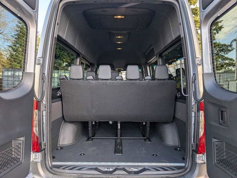 New 2025 Mercedes-Benz Sprinter 2500 image 21