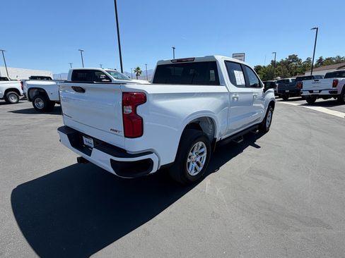Used 2023 Chevrolet Silverado 1500 RST RWD image 3