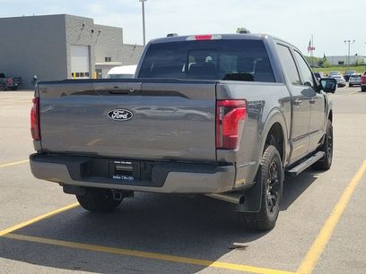 Certified 2025 Ford F150 XLT w/ Equipment Group 302A MID