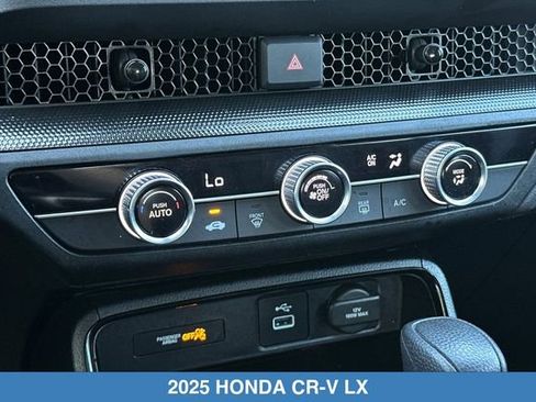 Certified 2025 Honda CR-V LX image 23
