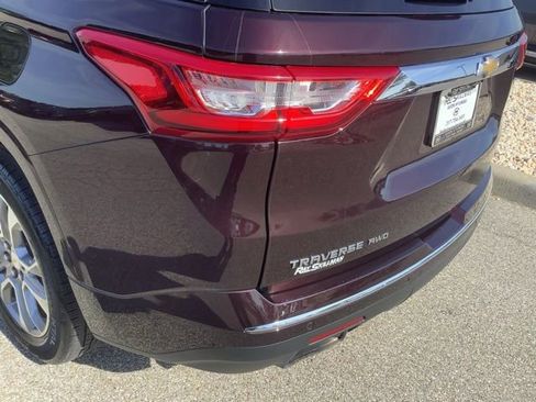 Used 2021 Chevrolet Traverse Premier AWD/4WD image 42