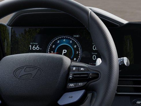 New 2026 Hyundai Elantra N FWD image 14