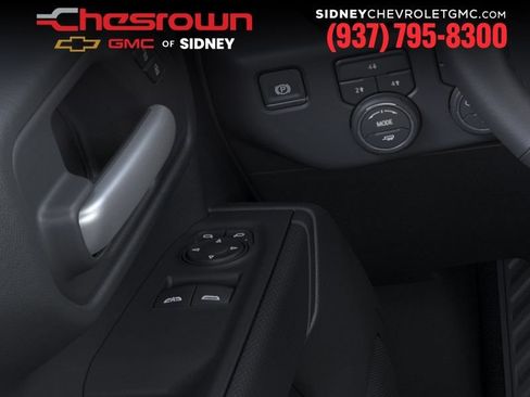 New 2025 Chevrolet Silverado 3500 LT w/ Convenience Package AWD/4WD image 22