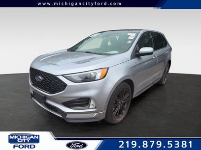 Used 2024 Ford Edge ST-Line