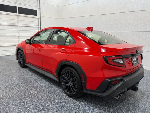 Used 2022 Subaru WRX Premium AWD/4WD image 4