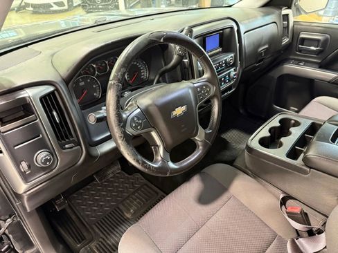 Used 2015 Chevrolet Silverado 1500 LT w/ Texas Edition, 1LT Trim image 12