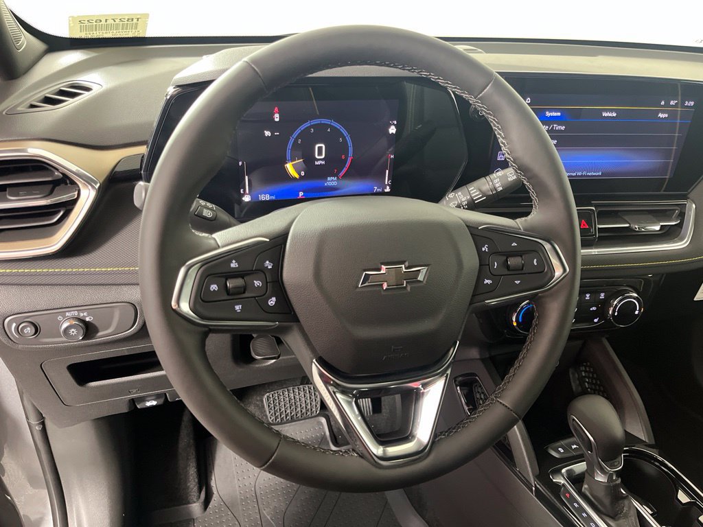 New 2026 Chevrolet TrailBlazer ACTIV w/ Driver Confidence Package FWD image 28