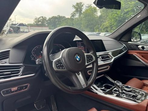 Used 2019 BMW X7 xDrive50i w/ M Sport Package AWD/4WD image 19