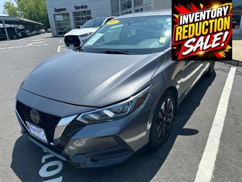 Used 2021 Nissan Sentra S FWD image 4