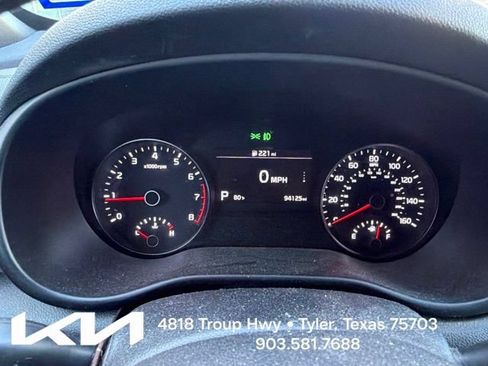 Used 2021 Kia Sportage SX FWD image 17