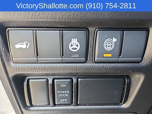 Used 2022 Nissan Armada Platinum w/ Captain's Chairs Package AWD/4WD image 19