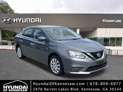 Used 2016 Nissan Sentra S