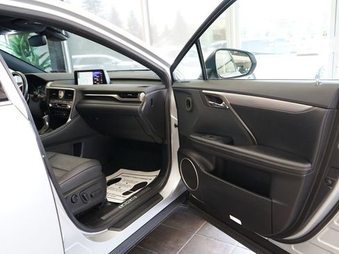 Used 2019 Lexus RX 450h F Sport AWD/4WD image 44