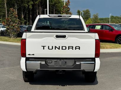 New 2026 Toyota Tundra SR5 w/ TRD Off-Road Package