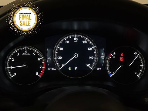 Certified 2025 MAZDA MAZDA3 s image 21