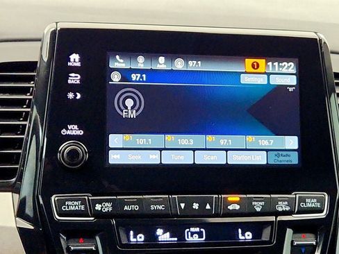 Used 2024 Honda Odyssey EX-L image 19