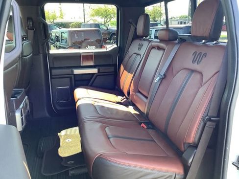 Used 2021 Ford F250 King Ranch w/ King Ranch Ultimate Package image 26